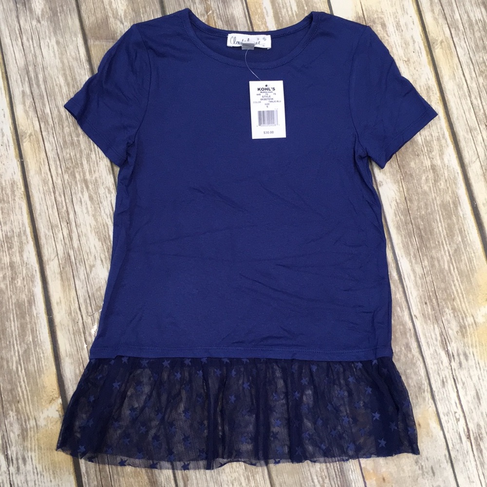 NWT Cloud Chaser Top